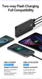 Rocoren Plus 22.5W Powerbank 10000mAh - Image 6