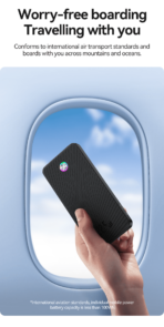 Rocoren Plus 22.5W Powerbank 10000mAh - Image 14