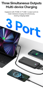 Rocoren Plus 22.5W Powerbank 10000mAh - Image 9