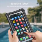 USAMS Waterproof Phone Case (US-YD011) - Image 6