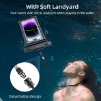 USAMS Waterproof Phone Case (US-YD011) - Image 5