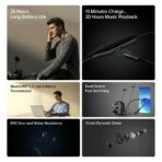 Oppo Enco M32 Bluetooth Neckband - Image 2