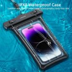 USAMS Waterproof Phone Case (US-YD011)