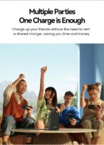 Rocoren 22.5W Portable Power Bank 50000mAh - Image 13