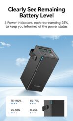 Rocoren 67.5W Portable Power Bank 50000mAh - Image 20