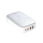 Ldnio 140W Multiport Desktop Charging Wireless Charger Q4010 - Image 4