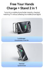 Rocoren 15W Magnetic Wireless 10000mAh Power Bank Yase Series - Image 6