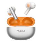 Realme Buds Air 6 ANC Earbuds with 50 dB ANC,LHDC 5.0, 55 ms Low Latency, IP55 Dust & Water Resistant, Bluetooth v5.3 - Image 8