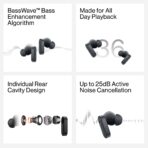 OnePlus Nord Buds 2 BassWave ANC Earbuds - Image 3