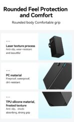 Rocoren 22.5W Portable Power Bank 50000mAh - Image 24