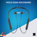 Hoco ES64 Neckband Wireless Earphone - Image 2