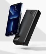 Baseus Adaman Metal 30W PD 20000mAh PowerBank Quickcharge Original Metal - Image 8