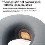 Xiaomi Mijia Smart Neck Massager APP Control - Image 3