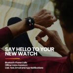 Zeblaze Btalk 3 Plus Voice Calling Smartwatch - Image 8