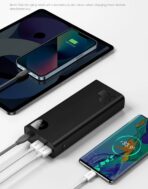 Baseus Adaman Metal 30W PD 20000mAh PowerBank Quickcharge Original Metal - Image 12