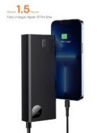 Baseus Adaman Metal 30W PD 20000mAh PowerBank Quickcharge Original Metal - Image 10