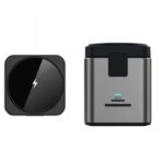 WiWU Cube Hub 9 in 1 USB-C Docking Station (Wi-W025) - Image 5