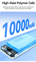 Rocoren Plus 22.5W Powerbank 10000mAh - Image 10