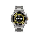 WiWU Stainless Steel Smartwatch (SW03) - Image 3