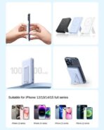 Anker 333 MagGo 10000mAh Magsafe Powerbank with Bracket (A1652) - Image 6