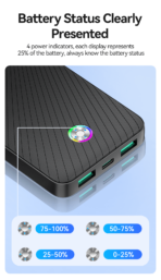 Rocoren Plus 22.5W Powerbank 10000mAh - Image 12