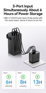 Rocoren 67.5W Portable Power Bank 50000mAh - Image 13