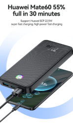 Rocoren Plus 22.5W Powerbank 10000mAh - Image 5