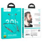 Hoco ES65 Dream Bluetooth Neckband 30hrs Battery - Image 4