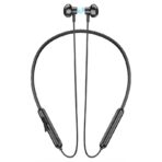 Hoco ES67 Perception Half In-ear Bluetooth Neckband 20hrs Battery - Image 3