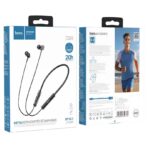 Hoco ES69 Platinum Bluetooth Neckband 20hrs Battery - Image 3