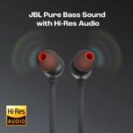JBL Type-C Wired Hi-Res in-Ear Headphones with Microphone - Image 5