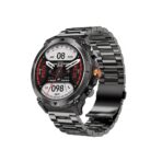 WiWU Stainless Steel Smartwatch (SW03) - Image 6