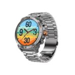 WiWU Stainless Steel Smartwatch (SW03) - Image 5