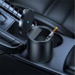Baseus Car Ashtray Premium 2 Series Aluminum Alloy Material - Image 7