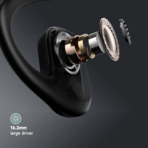 Soundpeats RunFree Lite Bluetooth Air Conduction Sport Headphones - Image 3
