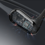 Soundpeats RunFree Lite Bluetooth Air Conduction Sport Headphones - Image 5