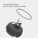 Xiaomi Pinlo 6 Blade Portable USB Electric Kitchen Multifunction Grinder Juicer Mixer Blender (YM-B05) - Image 2