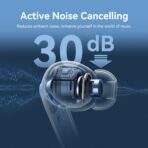 JOYROOM True Wireless Earbuds ANC Original JR-FN2 42 Hours Battery Bluetooth 5.4 Latest - Image 4