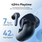 JOYROOM True Wireless Earbuds ANC Original JR-FN2 42 Hours Battery Bluetooth 5.4 Latest - Image 3
