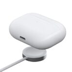Airpods Pro (2nd Generation) 100% ANC Type-C By WiWU Original Version For Android IOS Devices 2025 Imported - Image 2