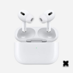 Airpods Pro (2nd Generation) 100% ANC Type-C By WiWU Original Version For Android IOS Devices 2025 Imported - Image 3