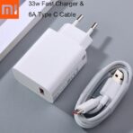 Xiaomi 33W Adapter with Type-C Cable - Image 6