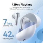 JOYROOM True Wireless Earbuds ANC Original JR-FN2 42 Hours Battery Bluetooth 5.4 Latest - Image 10