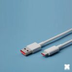 Xiaomi 6A Type A-Type C Cable 1M Mi Turbo Charger 33W 55W 65W 67W 120W Fast Charge - Image 2