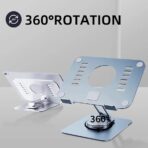 Dolovin 360° Rotating Aluminum Tablet Stand Original - Image 6
