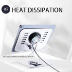 Dolovin 360° Rotating Aluminum Tablet Stand Original - Image 5