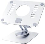 Dolovin 360° Rotating Aluminum Tablet Stand Original - Image 2