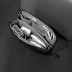 WiWU Warriors Tech Pouch X Electronics Organizer Nylon Storage Bag - Image 3