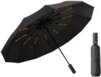 Ishiguro Umbrella Imported 12 Ribs Full Automatic Windproof - Image 12