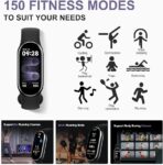 Xiaomi Smart Band 8 Amoled Black - Image 3